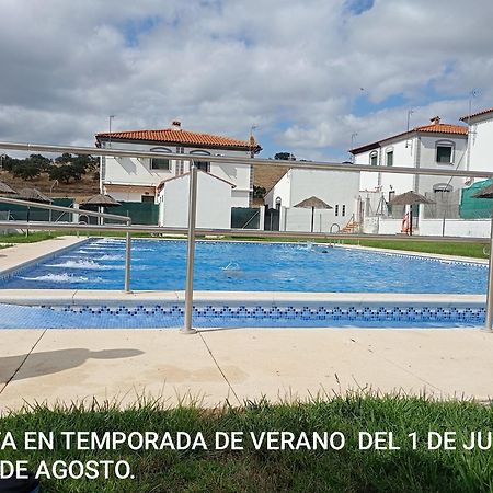 La Jara , Chalet Pareado El Real de la Jara 외부 사진