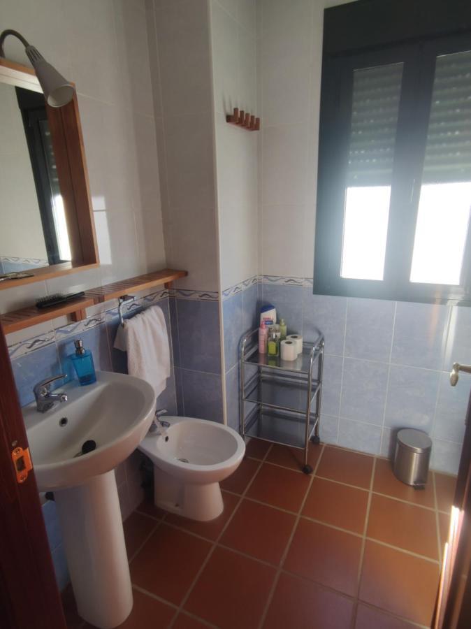 La Jara , Chalet Pareado El Real de la Jara 외부 사진