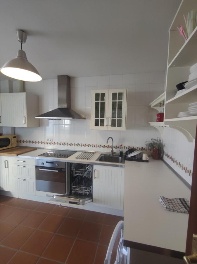 La Jara , Chalet Pareado El Real de la Jara 외부 사진