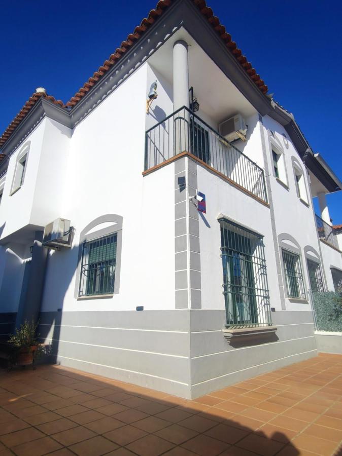 La Jara , Chalet Pareado El Real de la Jara 외부 사진