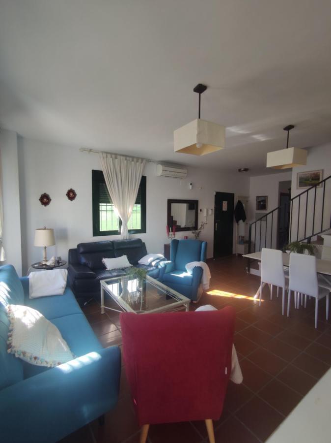 La Jara , Chalet Pareado El Real de la Jara 외부 사진
