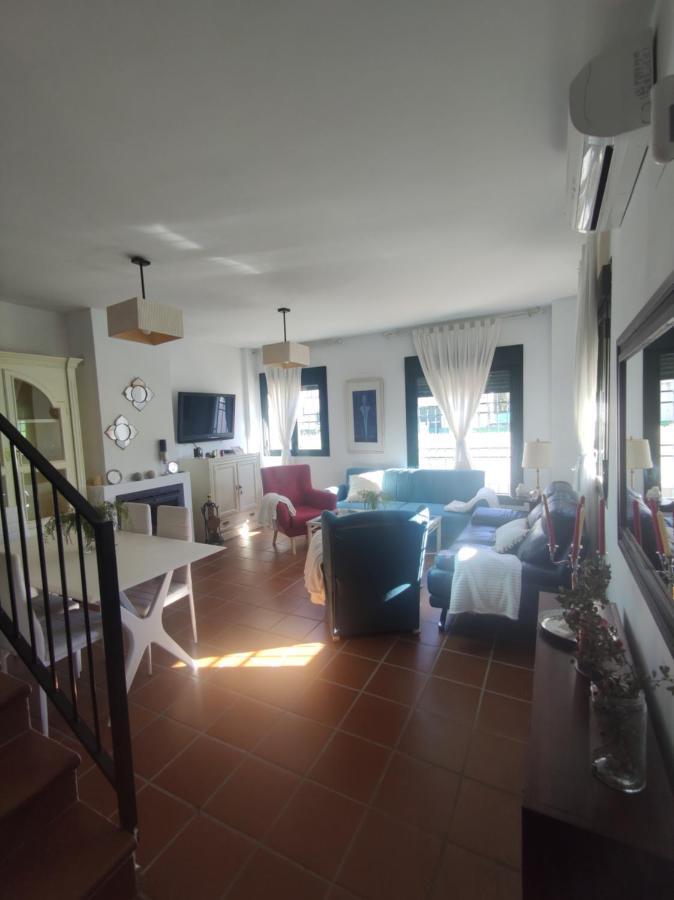 La Jara , Chalet Pareado El Real de la Jara 외부 사진