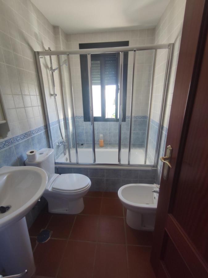 La Jara , Chalet Pareado El Real de la Jara 외부 사진