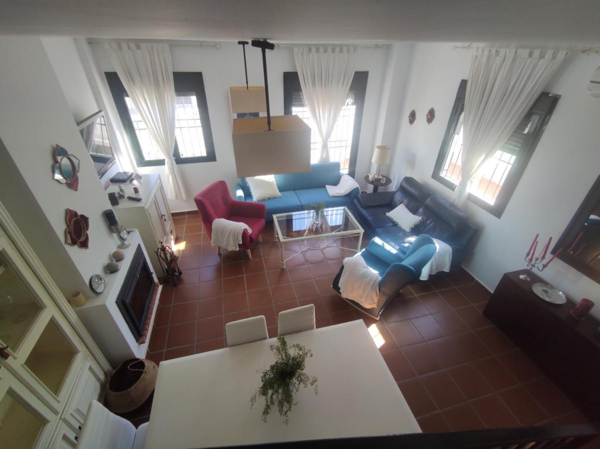 La Jara , Chalet Pareado El Real de la Jara 외부 사진