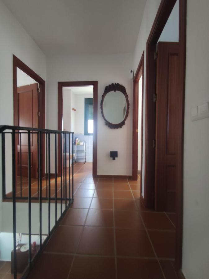 La Jara , Chalet Pareado El Real de la Jara 외부 사진