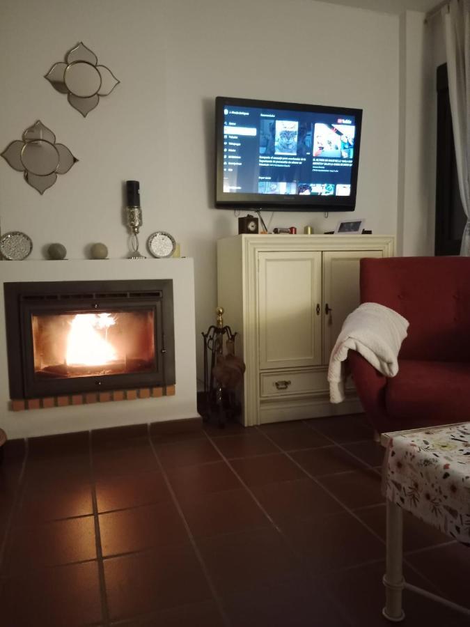 La Jara , Chalet Pareado El Real de la Jara 외부 사진